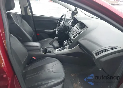 2014 Ford Focus Se from USA, damaged, VIN 1FADP3K23EL319188